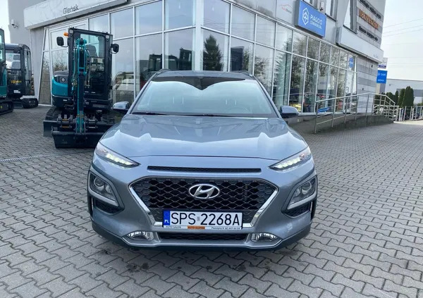 hyundai Hyundai Kona cena 72900 przebieg: 75900, rok produkcji 2019 z Wleń
